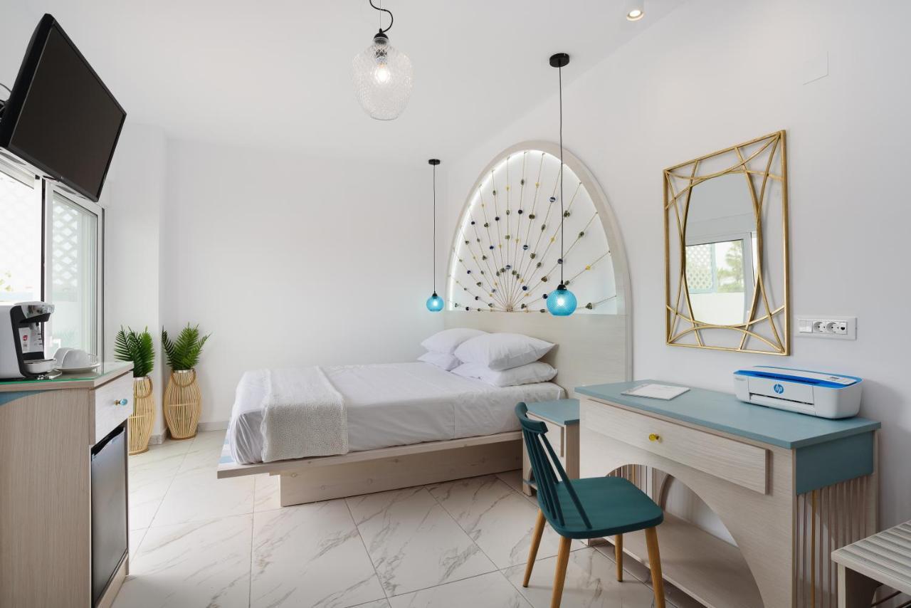 Mylos Luxury Escape 法里拉基 外观 照片
