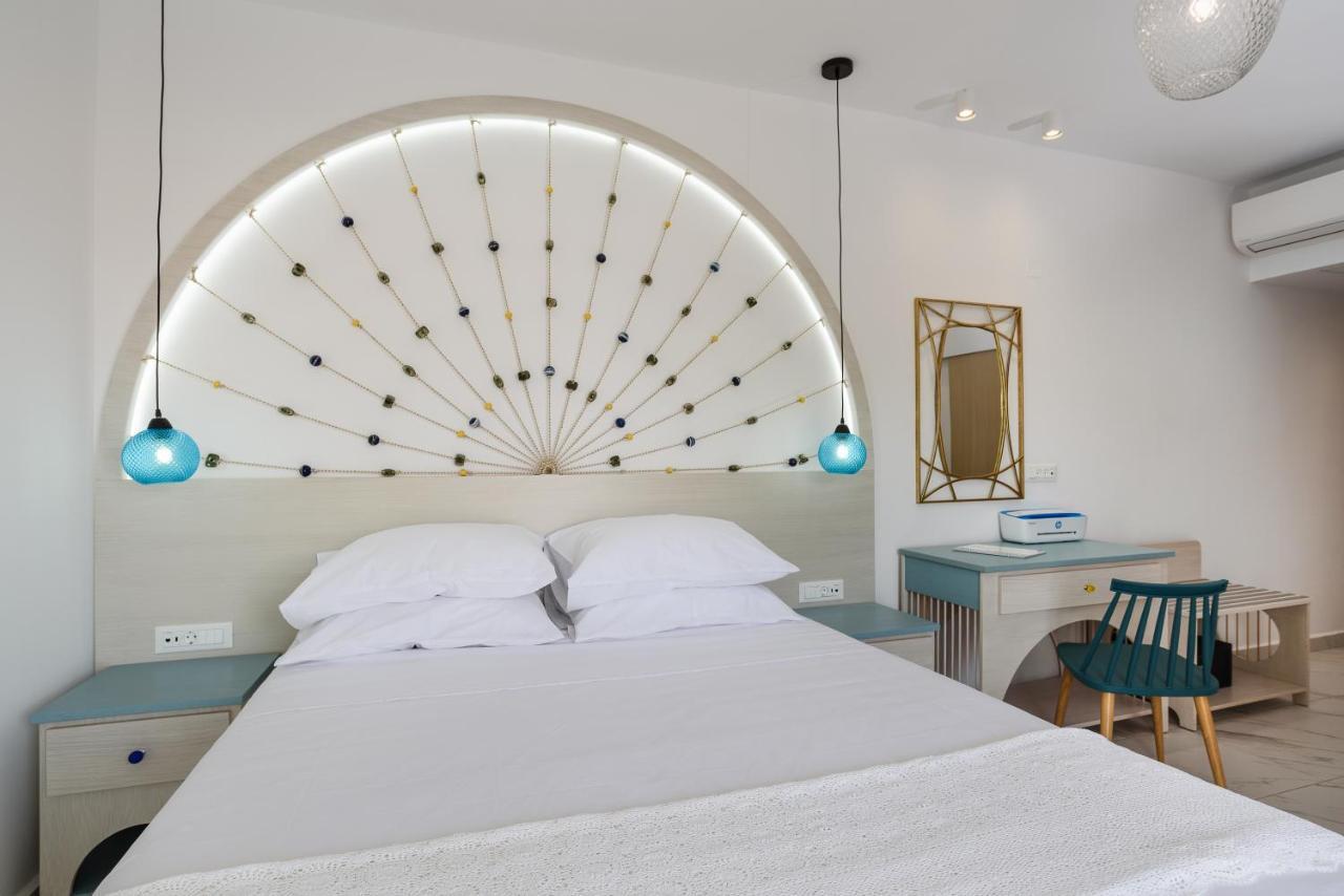 Mylos Luxury Escape 法里拉基 外观 照片