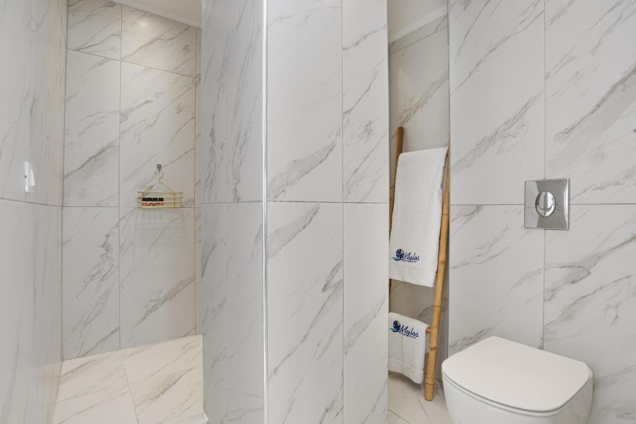 Mylos Luxury Escape 法里拉基 外观 照片