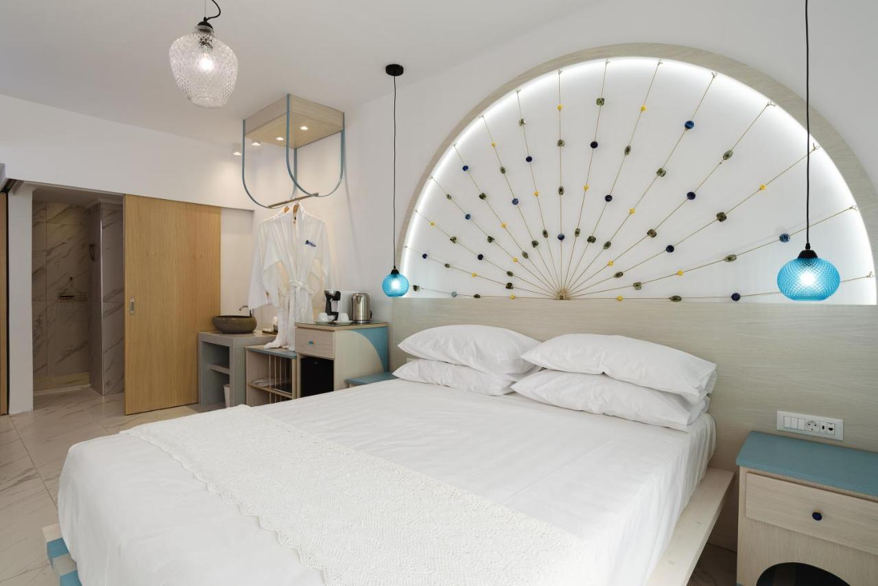 Mylos Luxury Escape 法里拉基 外观 照片
