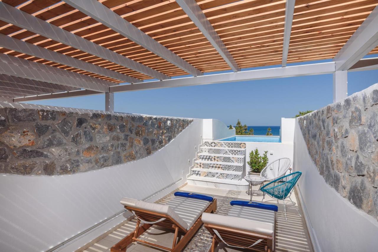 Mylos Luxury Escape 法里拉基 外观 照片